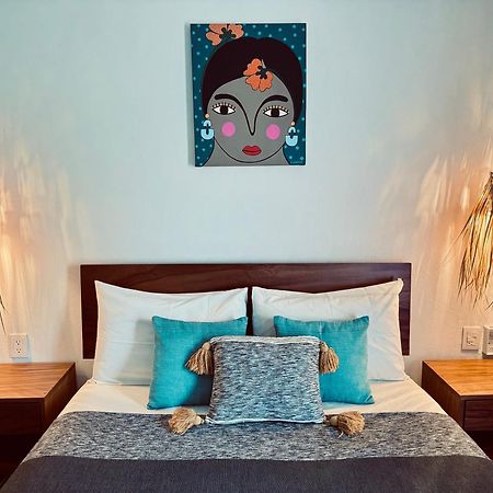 Casa Beu Ξενοδοχείο Puerto Escondido  Εξωτερικό φωτογραφία
