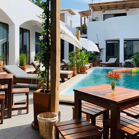 Casa Beu Ξενοδοχείο Puerto Escondido  Εξωτερικό φωτογραφία