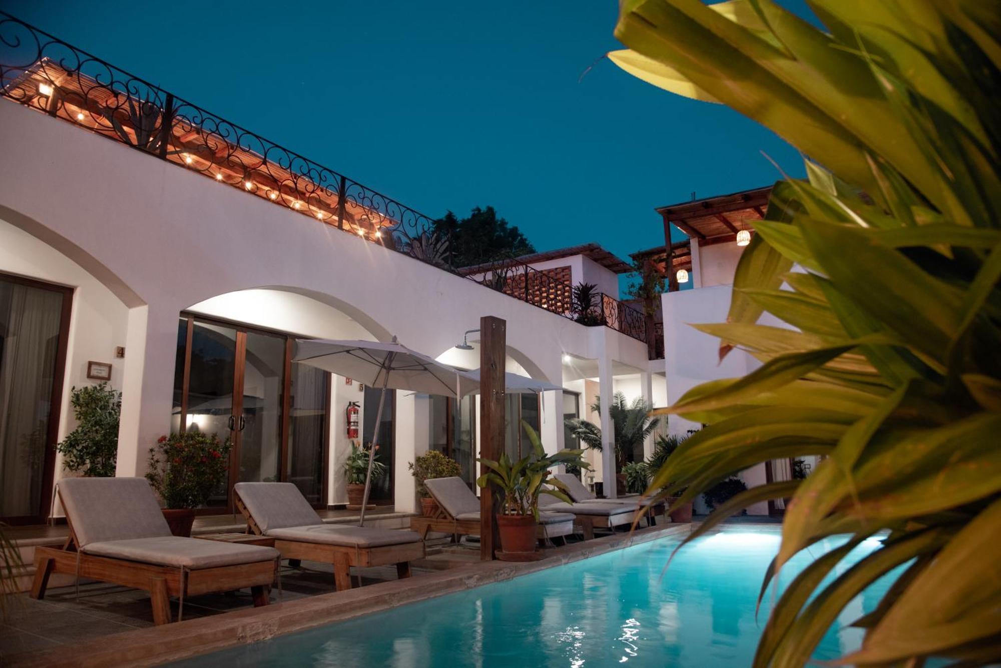 Casa Beu Ξενοδοχείο Puerto Escondido  Εξωτερικό φωτογραφία