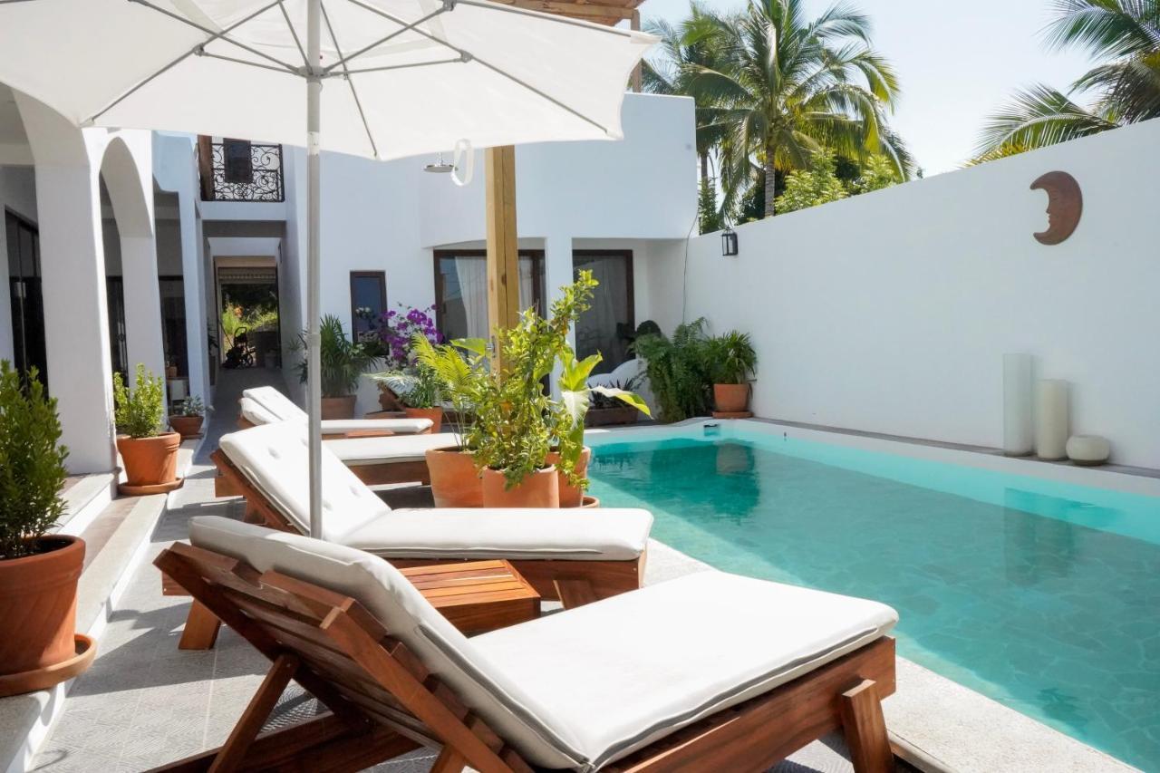 Casa Beu Ξενοδοχείο Puerto Escondido  Εξωτερικό φωτογραφία