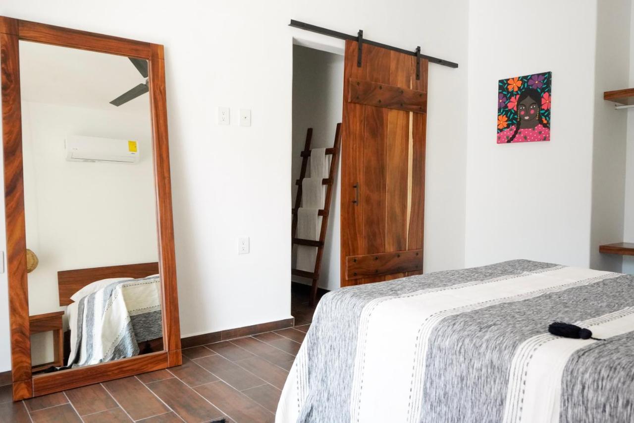 Casa Beu Ξενοδοχείο Puerto Escondido  Εξωτερικό φωτογραφία