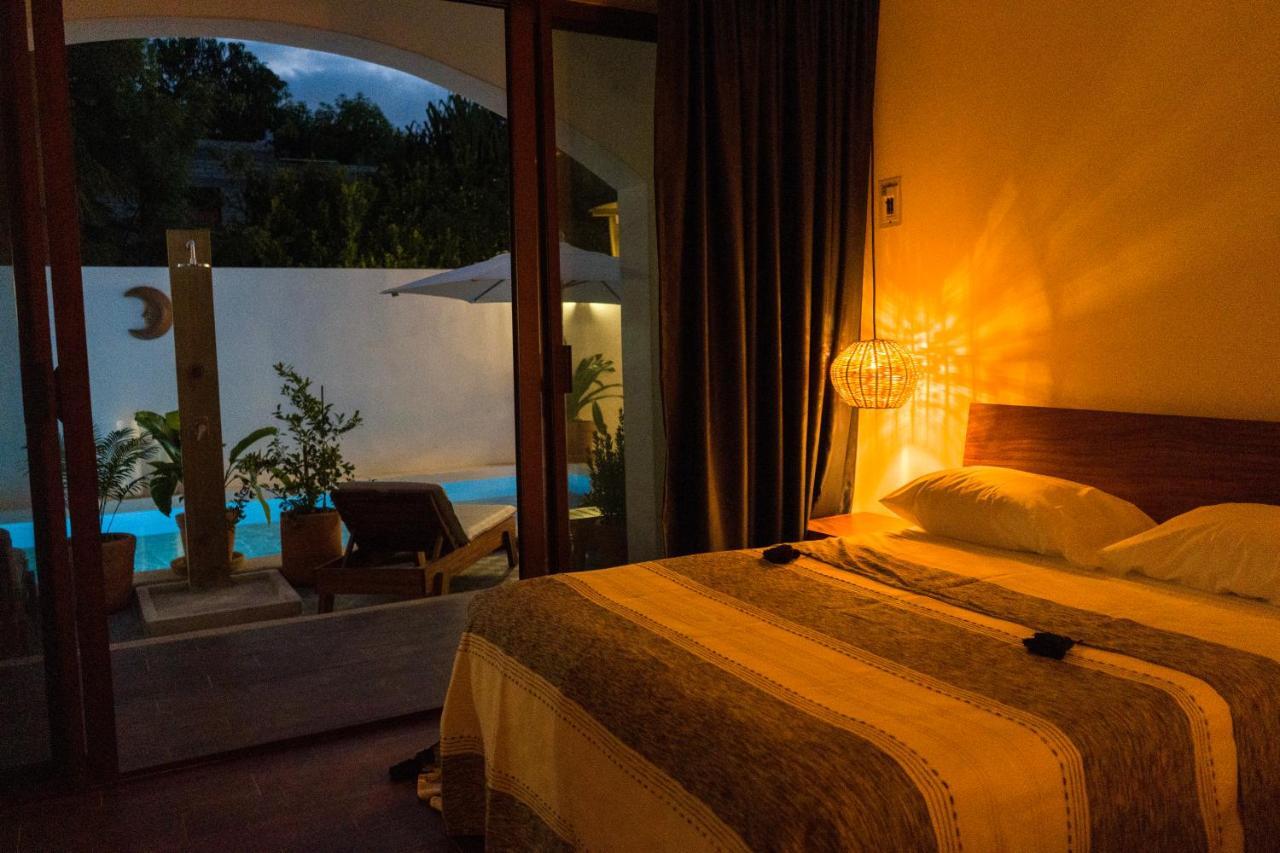 Casa Beu Ξενοδοχείο Puerto Escondido  Εξωτερικό φωτογραφία